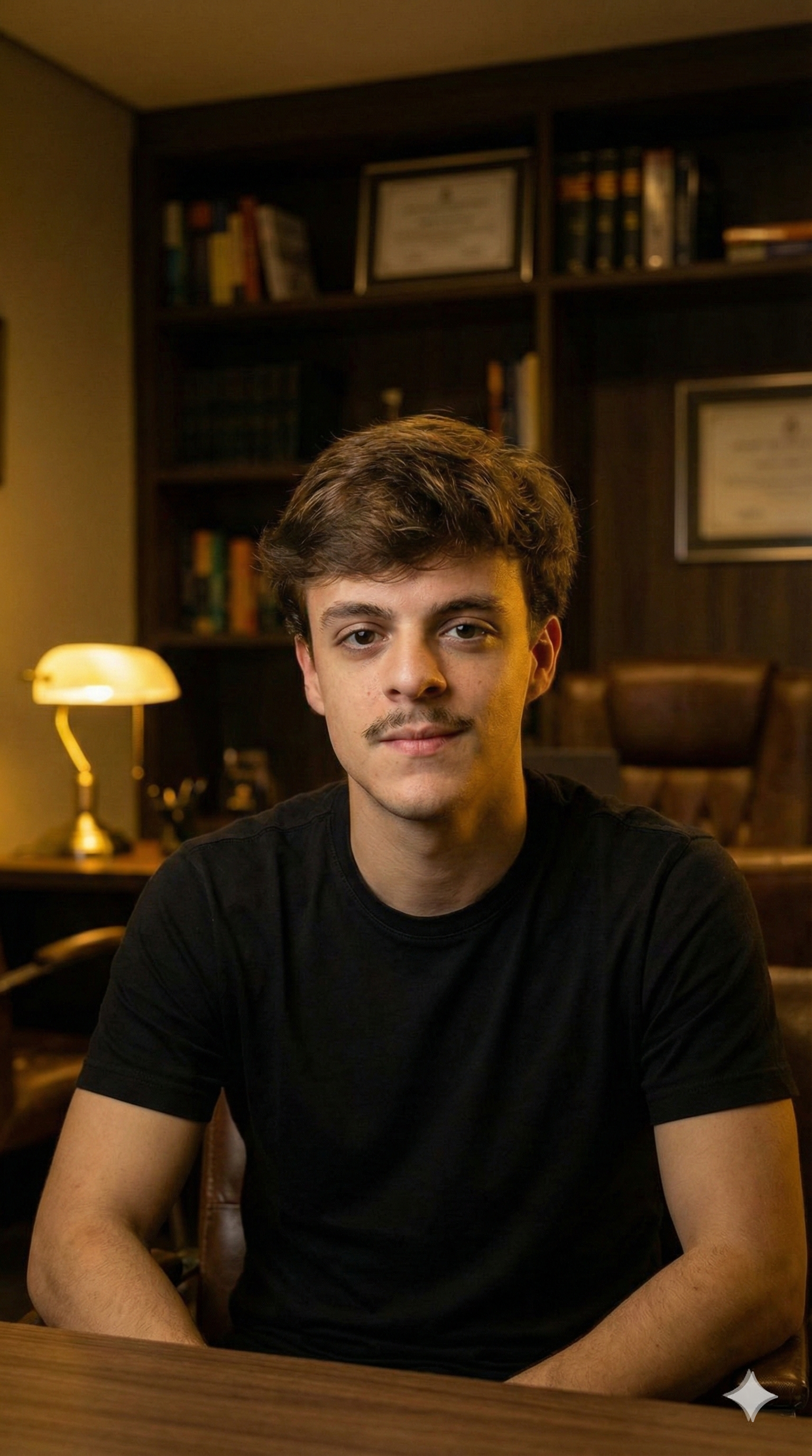 André Filho — Fundador Somma